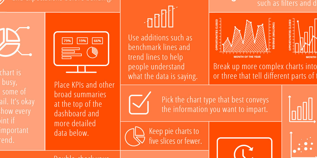 Dashboard Design Best Practices Cheat Sheet Exago Vrogue